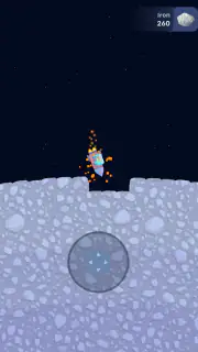 Planet Crusher - Creuse screenshot 1