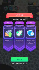 Planet Crusher - Creuse screenshot
