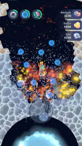 Planet Crusher - Creuse screenshot