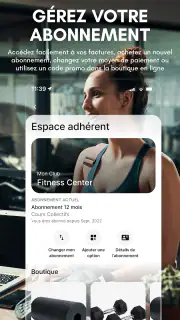 Planete Fitness France screenshot 3