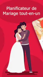 Planificateur de Mariage MyWed screenshot