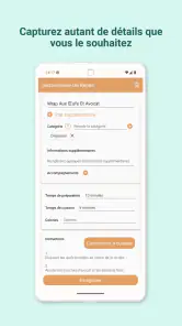 Planificateur De Repas Semaine screenshot