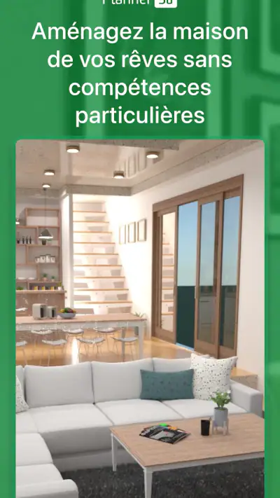 Planner 5D - Design Intérieur screenshot 1