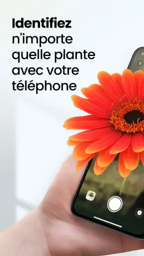 Plant App - Identifiant Plante screenshot 1