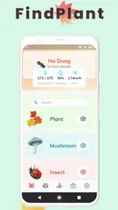 PlantID - Identifier plantes screenshot