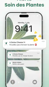 Plantify: Plante Identifiant screenshot