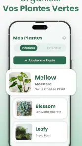 Plantify: Plante Identifiant screenshot