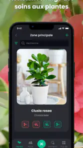 PlantIn plantes reconnaissance screenshot