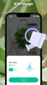 PlantIn plantes reconnaissance screenshot