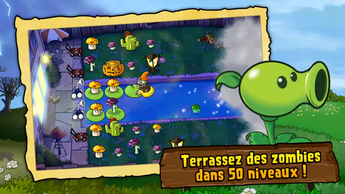 Plants vs. Zombies™ screenshot 1