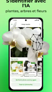 PlantSnap screenshot