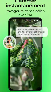 PlantSnap screenshot