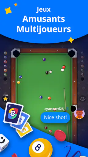 Plato: Jeux Multijoueurs screenshot 1