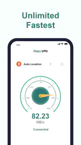 PlatoVPN: Fast & Unlimited VPN screenshot