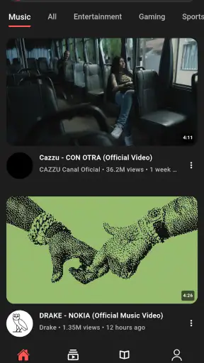 Play Tube screenshot 1