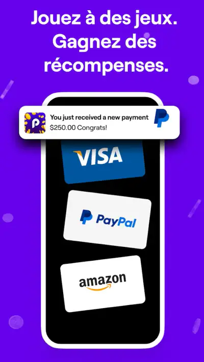Playful Rewards screenshot 1