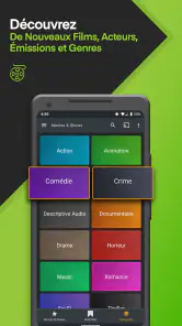 Plex: Films, TV, musique screenshot