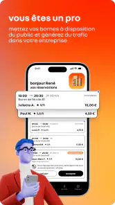 Plug Inn - Recharge électrique screenshot