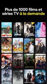 Pluto TV - TV, Films & Séries screenshot