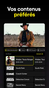 Pluto TV - TV, Films & Séries screenshot