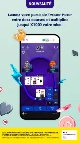 PMU.fr – Pari Hippique & Turf screenshot