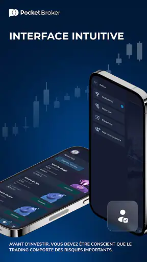 Pocket Broker - trading screenshot 1