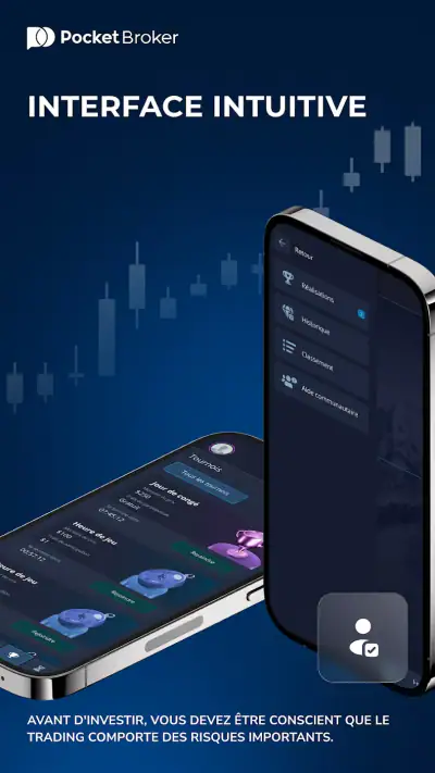 Pocket Broker - trading screenshot 1
