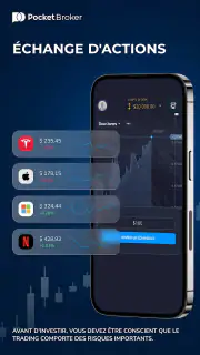 Pocket Broker - trading screenshot 8