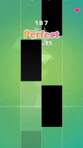 Pocket Piano: Jeux De Musique screenshot