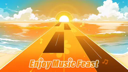 Pocket Piano: Jeux De Musique screenshot