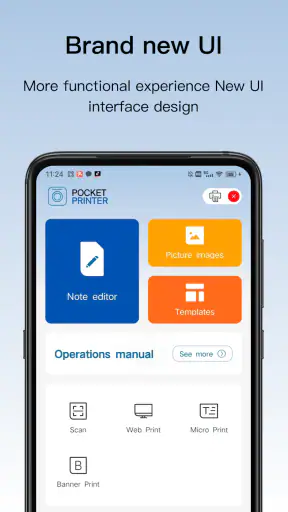 Pocket Printer screenshot 1