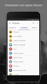 Podcast Radio Musique -Castbox screenshot