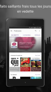 Podcast Radio Musique -Castbox screenshot