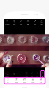 Point Blur : flou photo screenshot