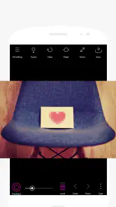 Point Blur : flou photo screenshot