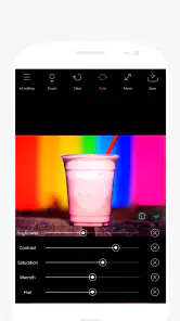Point Blur : flou photo screenshot