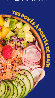 Pokawa – Poke bowl delivery screenshot 8
