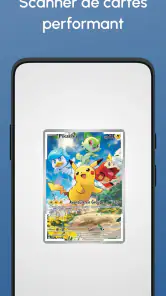 Pokécardex screenshot