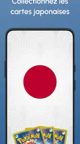 Pokécardex screenshot