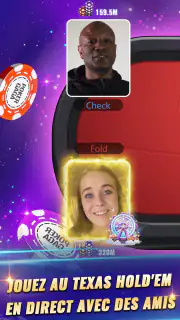 PokerGaga: Texas Holdem Poker screenshot 7