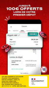 PokerStars Jeux Poker en Ligne screenshot