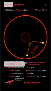 PolarFinder Pro screenshot 6