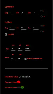 PolarFinder Pro screenshot 7