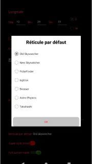 PolarFinder Pro screenshot 8
