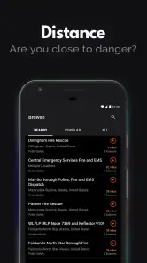 Police Scanner - Live Radio screenshot