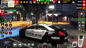 Police Thief Chase Game 3D screenshot 1