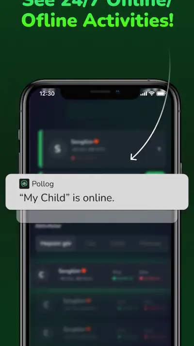 Pollog Assistant Familial screenshot 1