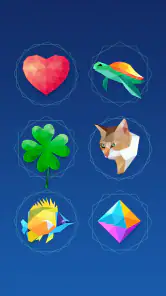Polysphere : art et énigmes screenshot