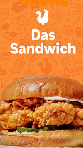 Popeyes CH screenshot 1