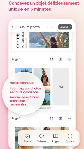 Popsa | Imprimez vos photos screenshot 1